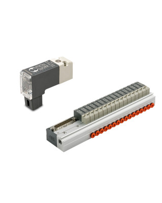 Клапан Metal Work серии PLT 10