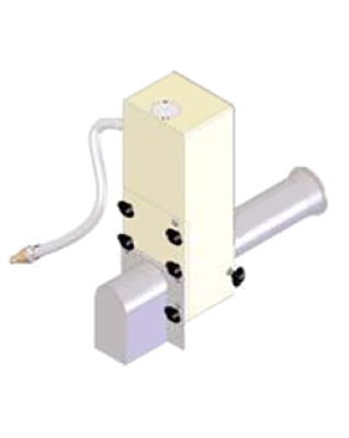 Пневматический нож PM 40 / PM 75 Пневматический нож PM 40 / PM 75
