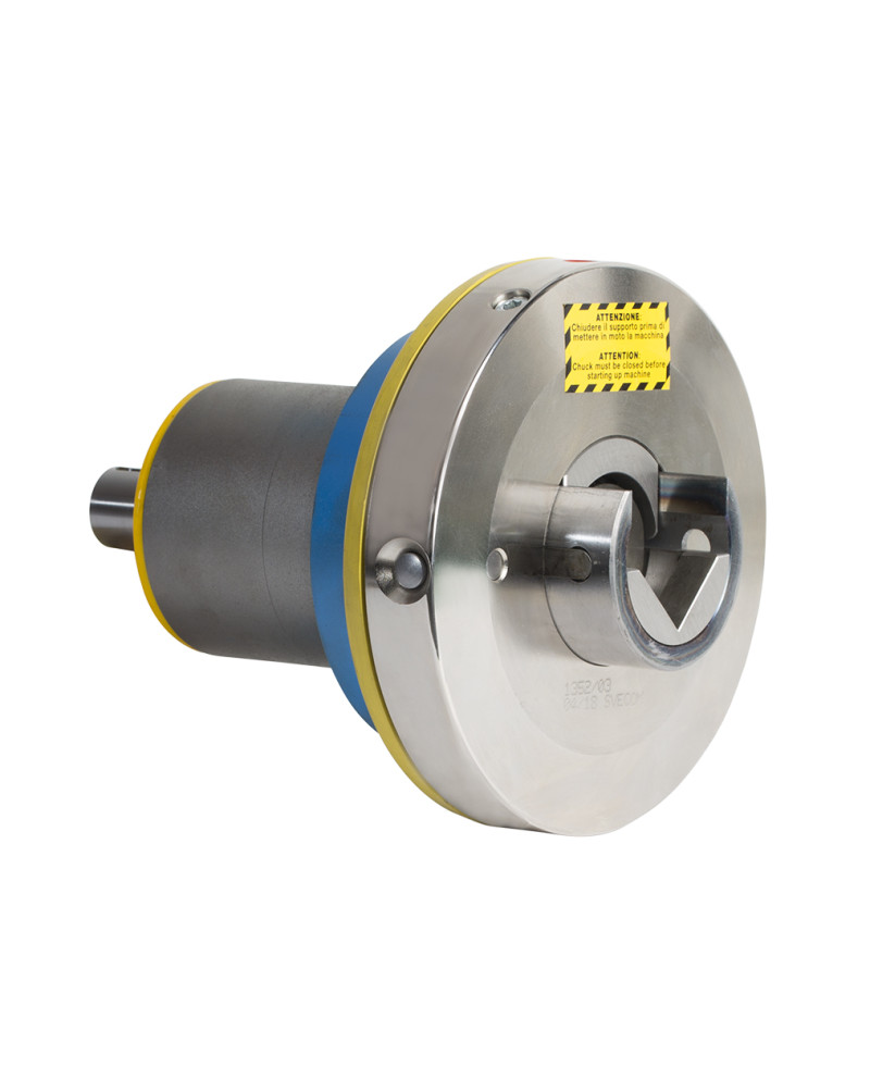 Пневматические зажимы svecom PN6