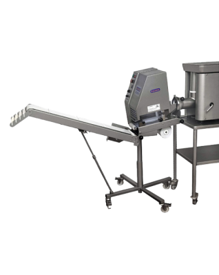 Автоматическое устройство для порционирования фарша PNT-120 Автоматическое устройство для порционирования фарша PNT-120