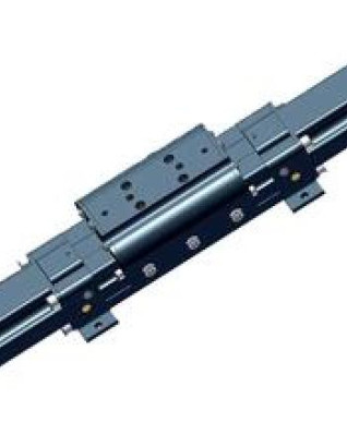 Бесштоковый цилиндр PSAN025RSB