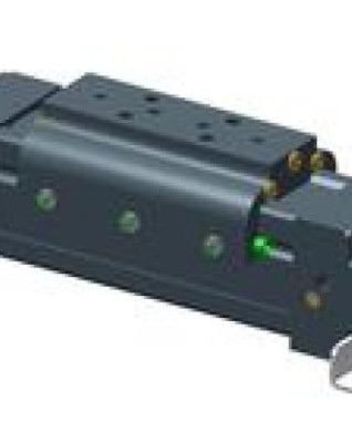 Бесштоковый цилиндр PSAN032FM