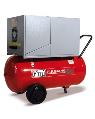 Компрессорная станция Fini серия PULSAR