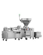 Линия набивки сосисок, AL-система PVLS 125 plus