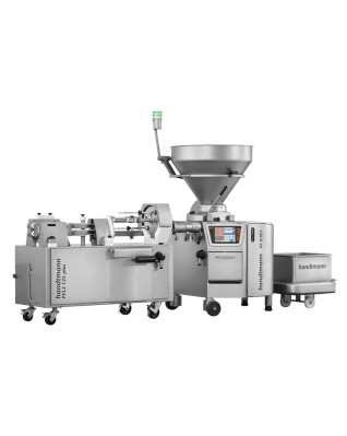 Линия набивки сосисок, AL-система PVLS 125 plus
