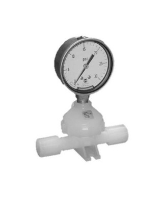 Устройство для защиты манометров Parker GPIL