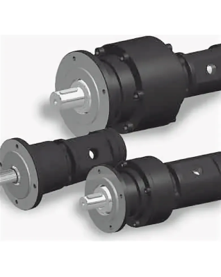 Воздушный двигатель Parker P1V-М