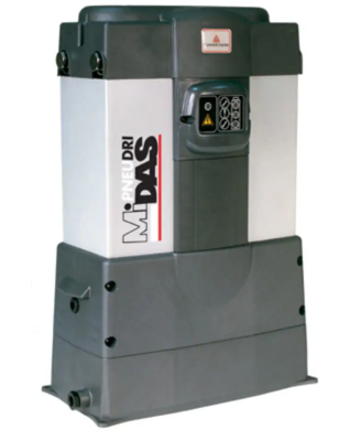 Система подотовки воздуха Parker P3TJ