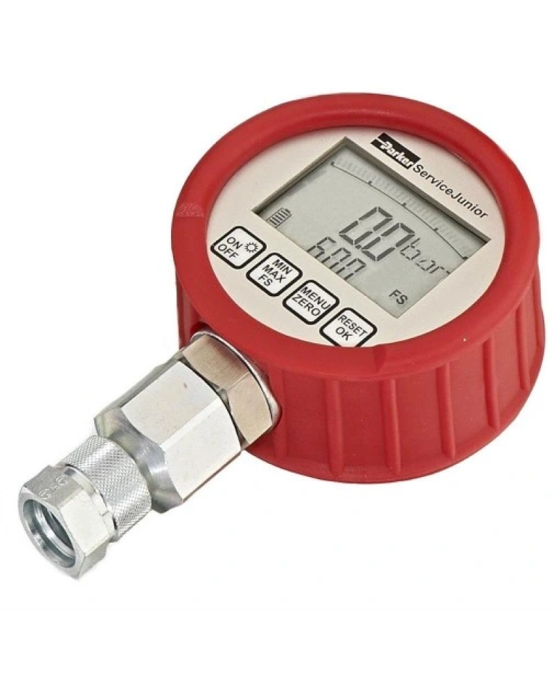 Цифровой манометр Parker ServiceJunio