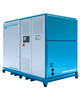Винтовой компрессор Kraftmann, серия Polaris