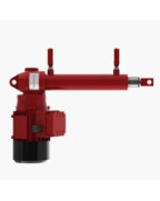 Линейный привод Power Jacks, серия EMA