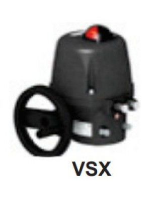 Prisma FAILSAFE VSX100 / VSX150 / VSX300 | Электрические приводы