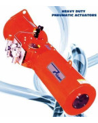 Prisma PD | Пневматические приводы