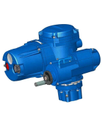 Электронный привод flowserve corporation QX