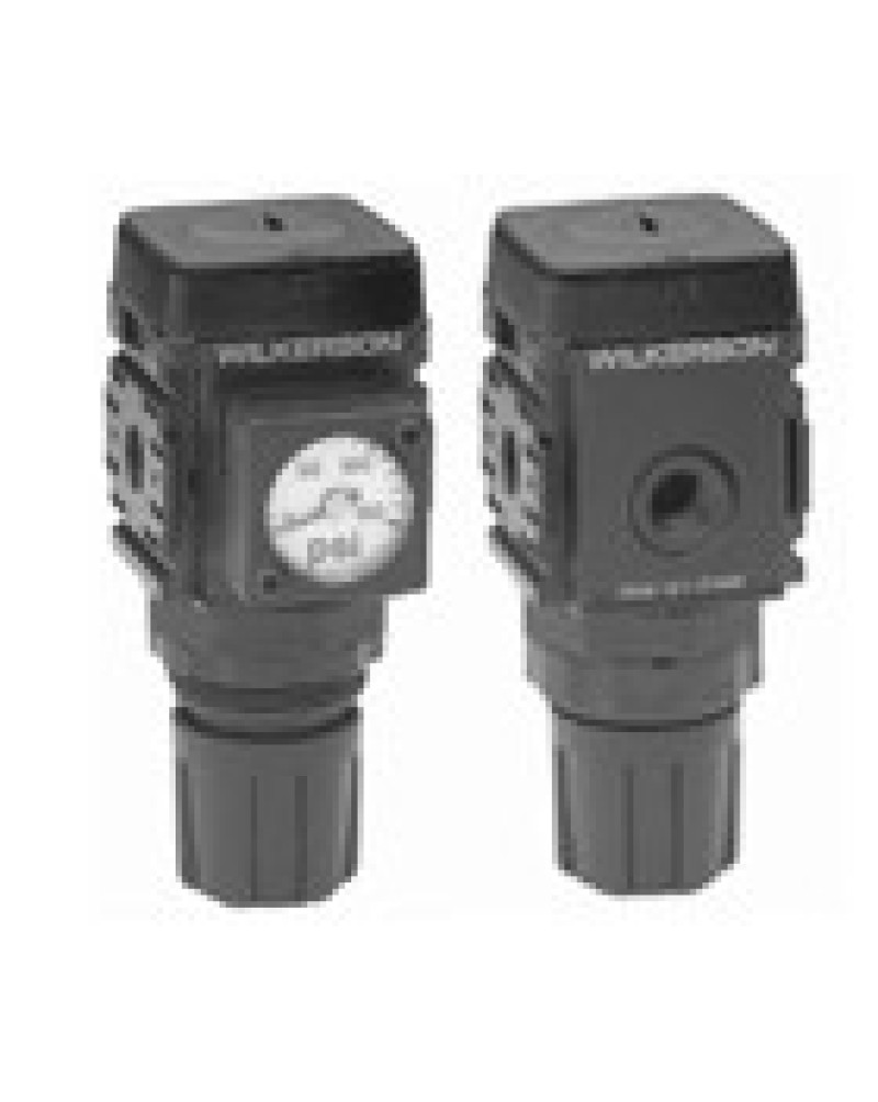 Регулятор клапана Wilkerson серии R08