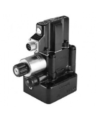 Управляемый предохранительный клапан R4V, R6V (пропорциональные)