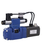 Rexroth 4WRKE 25 W8-350L-3X/6EG24K31/A1D3M | R900249554 Пропорциональный клапан