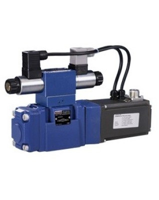 Rexroth 4WRKE 25 W8-350L-3X/6EG24K31/A1D3M | R900249554 Пропорциональный клапан
