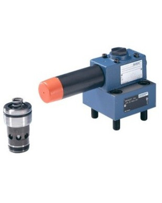 Rexroth LFA 40 DBW2-7X/200/12 | R900948914 Клапан распределительный