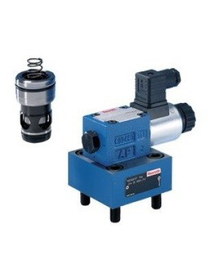 Rexroth LFA 40 GWA-7X//12 | R900956116 Клапан распределительный