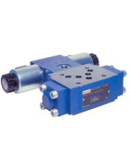 Rexroth Z4WE6E68-3X/EG24N9K4 | R900941212 Клапан распределительный