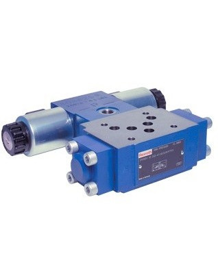 Rexroth Z4WE6E63-3X/EG24K4QMAG24 | R900940791 Клапан распределительный