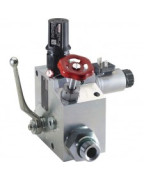 Rexroth ABZSS-P 30 M-3X/330E/S309V- IN010 | R983066448 Запирающий блок аккумулятора