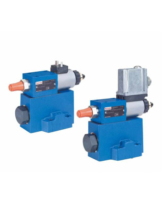 Rexroth DREE 10-6X/200YMG24K31A1M | R901272516 Пропорциональный клапан