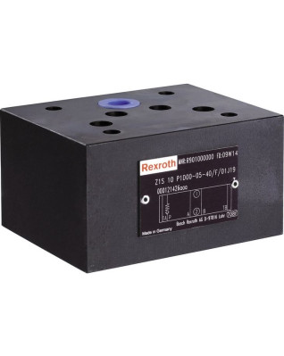 Rexroth Z1S 10 A05-1-4X/F | R901274763 Изоляционный клапан
