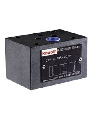 Rexroth Z1S 10 B05-2-4X/F | R901274766 Обратный клапан