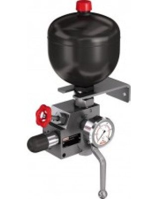 Rexroth ACCUMULATOR GROUP 1X/M 0,7N-BA /10M210 | R901343456 Аккумуляторная станция