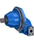 Rexroth A2FEM080/70NWVY2Z802DA0-0 | R902248477 Аксиально-поршневой двигатель