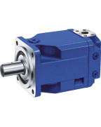 Rexroth LA4FM125/30W+LA4FM71/10W | R902487017 Аксиально-поршневой двигатель