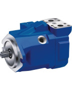 Rexroth A AA10V M 45 EZ1 /52W1-PRC60N000 -SO687 | R910984622 Аксиально-поршневой двигатель
