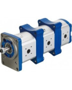 Rexroth AZPFF-12-008/004RHO3030KB-S9997 | R919000501 Шестеренный насос
