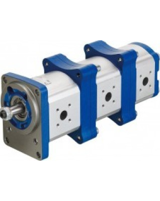 Rexroth AZPFFF-22-022/016/004RRR202020KB-S9996 | R919000185 Шестеренный насос