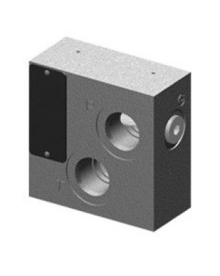 Rexroth TA0056 | R987271816 Гидравлическая плита