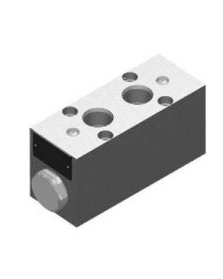 Rexroth L884A000A010030 | R987271885 Гидравлическая плита