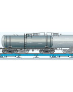 Железнодорожные весы Baykon серии RAILMATE