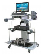 Стенд коррекции развал - схождения Ravaglioli SpA RAV TD 5040TWS