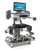 Стенд коррекции развал - схождения Ravaglioli SpA RAV TD 5080WS – 5080WD – 5060WD – 5040WD