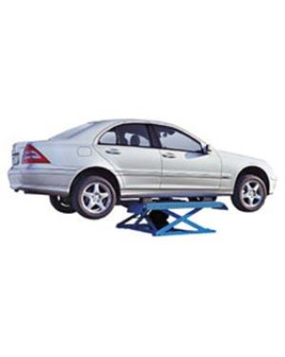 Подъемник ножничный низкопрофильный Ravaglioli SpA RAV 1380, KP 153I – 153PI