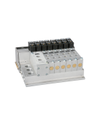 Клапан-коллектор системы airtec, серия RE-19