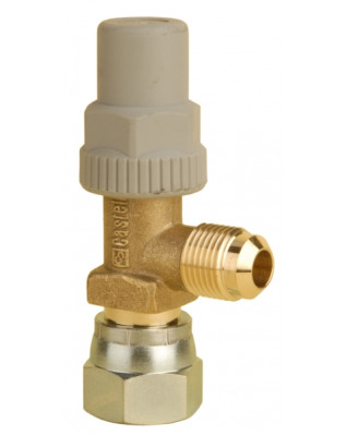 Обратный клапан Castel серии RECEIVER