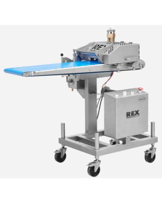 Формовщик гамбургеров REX HBF 120 Формовщик гамбургеров REX HBF 120