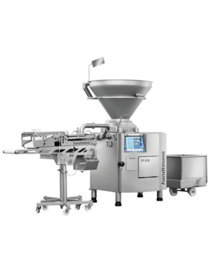 Формователь для продуктов круглых и овальных форм RF 440