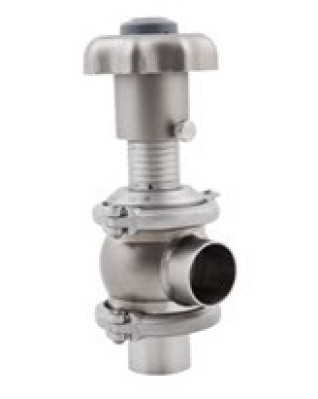 Клапан регулирующий Alfa Laval, серия RF