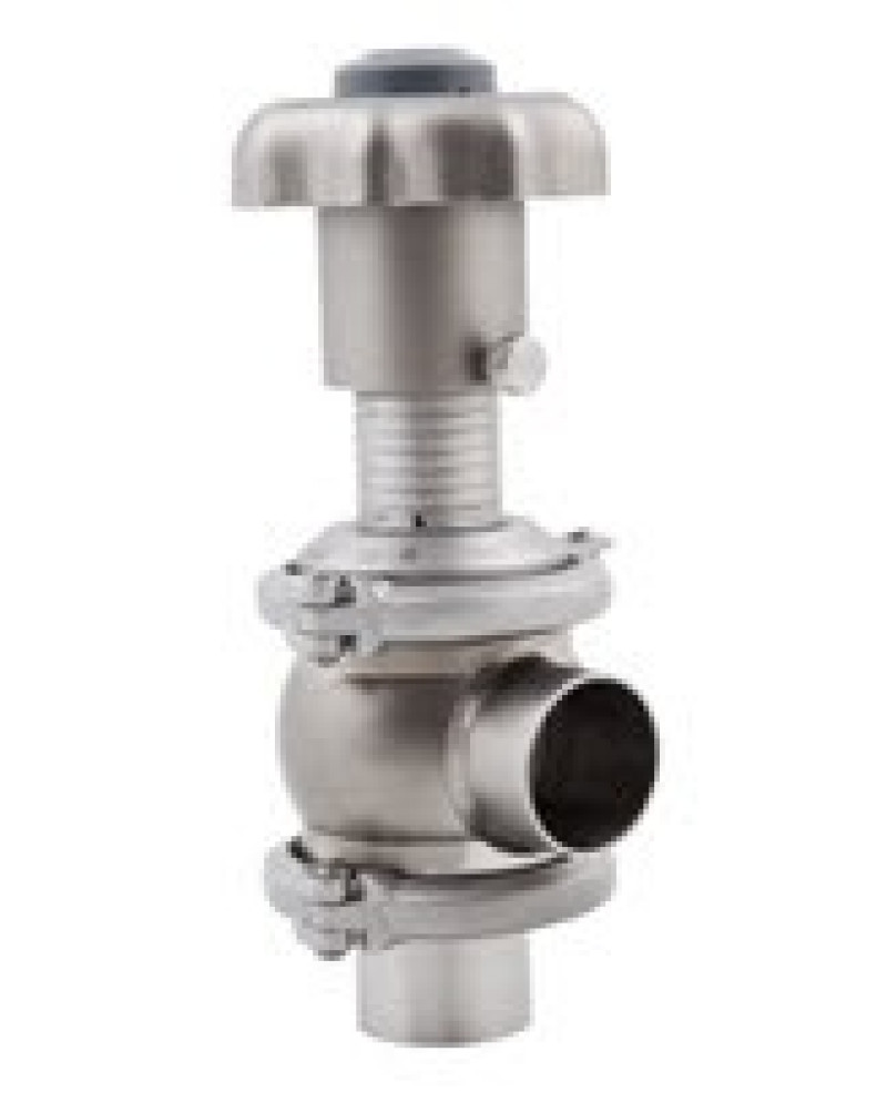 Клапан регулирующий Alfa Laval, серия RF