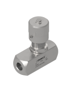 Клапан контроля потока Gemels, серия RF