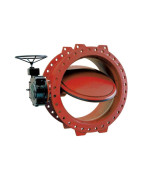 Дроссельный клапан Pentair, серия RMI